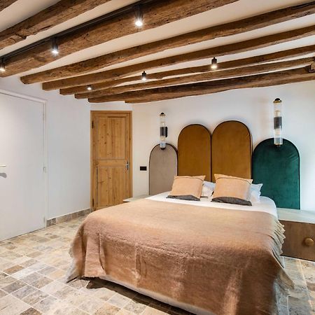 CMG - Amazing Duplex 2BR/6P - Le Marais Paris Exterior foto