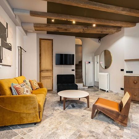 CMG - Amazing Duplex 2BR/6P - Le Marais Paris Exterior foto