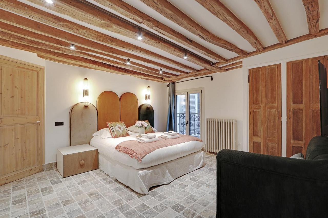 CMG - Amazing Duplex 2BR/6P - Le Marais Paris Exterior foto