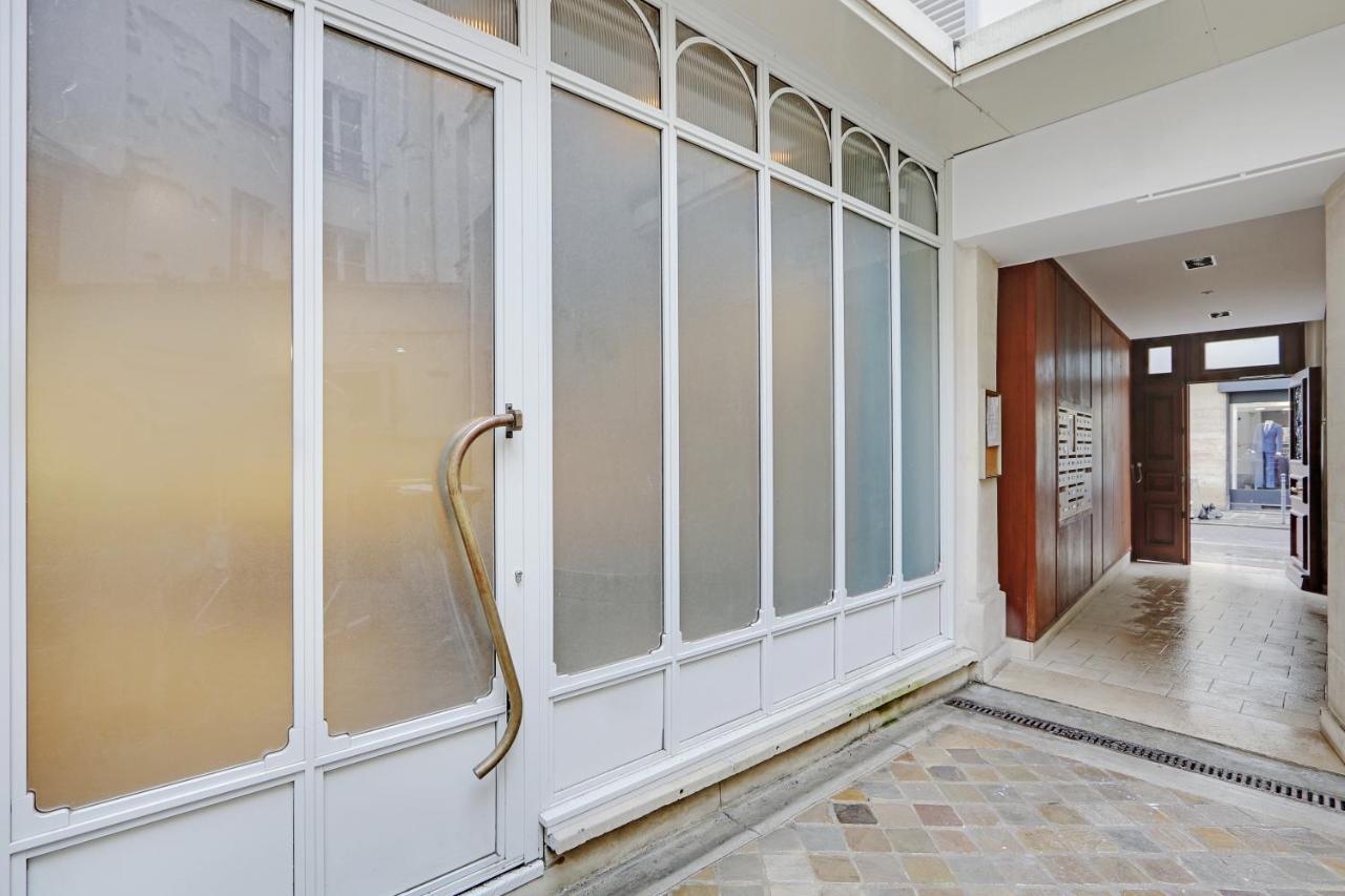 CMG - Amazing Duplex 2BR/6P - Le Marais Paris Exterior foto