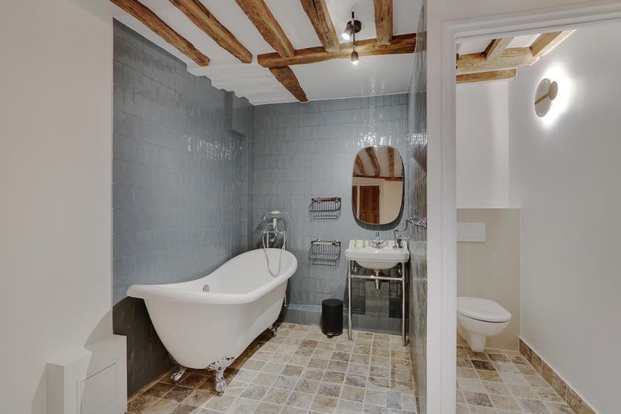 CMG - Amazing Duplex 2BR/6P - Le Marais Paris Exterior foto