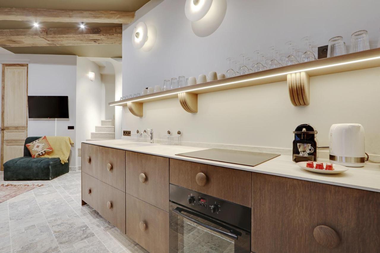 CMG - Amazing Duplex 2BR/6P - Le Marais Paris Exterior foto