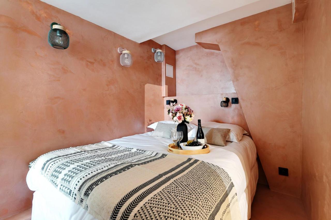 CMG - Amazing Duplex 2BR/6P - Le Marais Paris Exterior foto