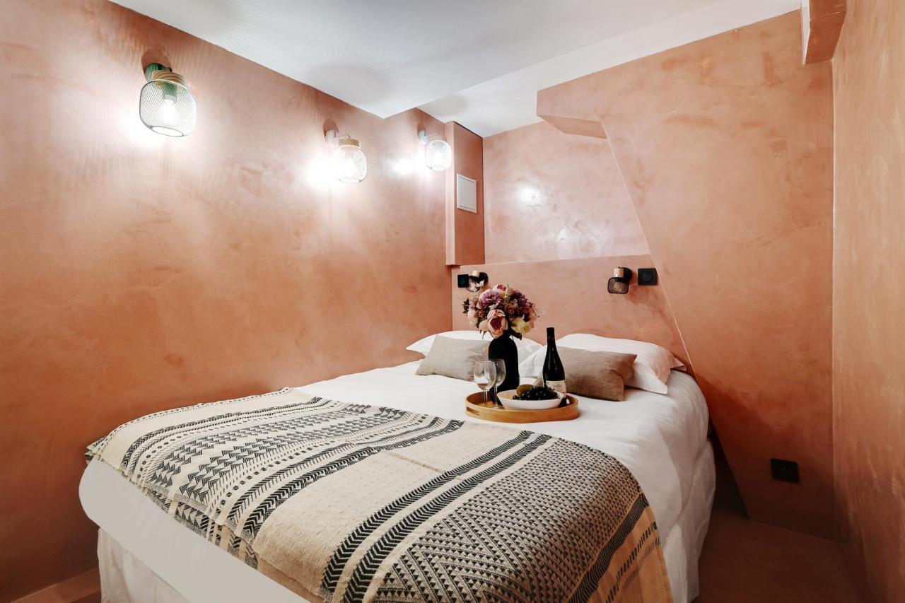 CMG - Amazing Duplex 2BR/6P - Le Marais Paris Exterior foto