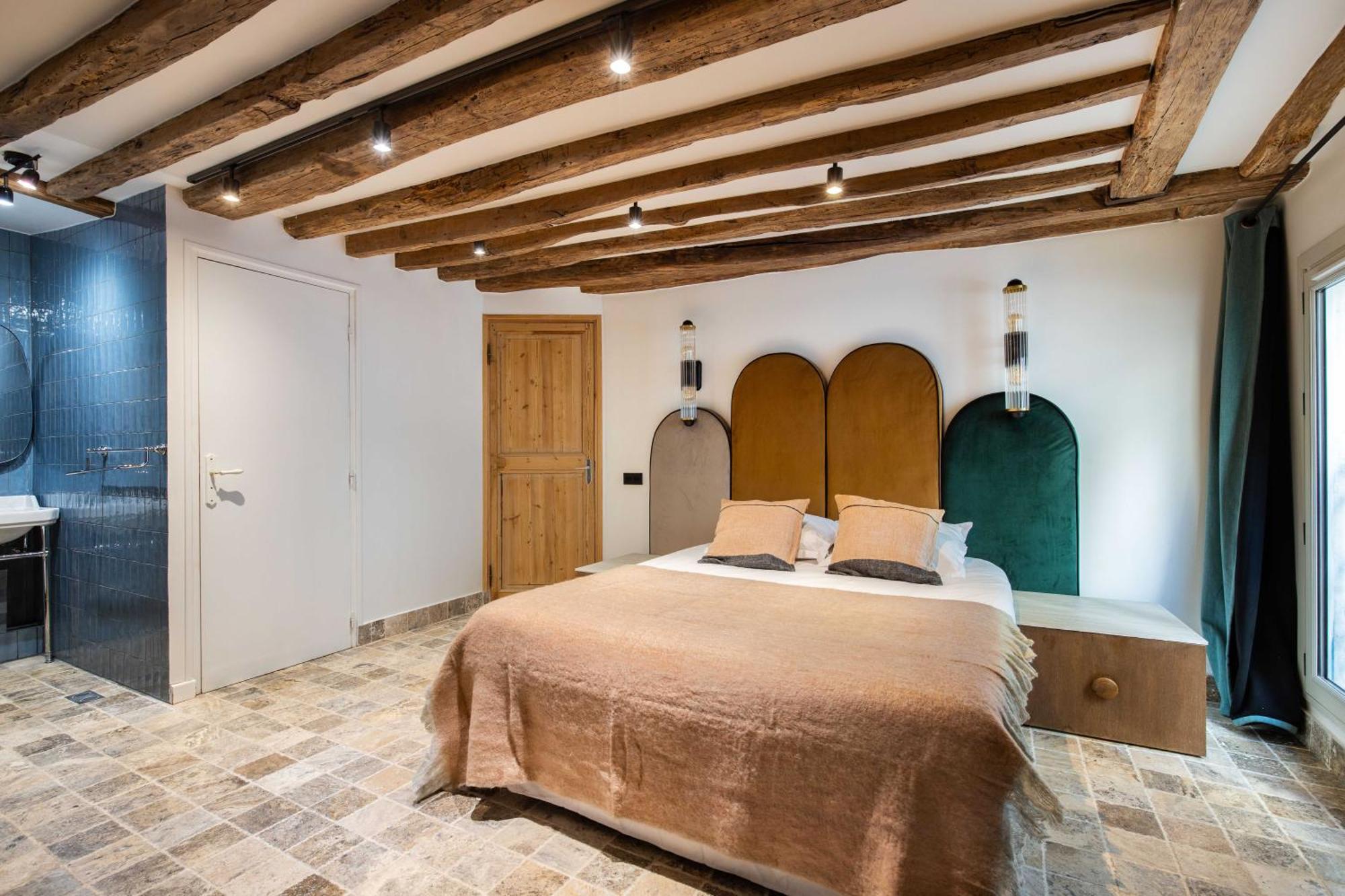 CMG - Amazing Duplex 2BR/6P - Le Marais Paris Exterior foto