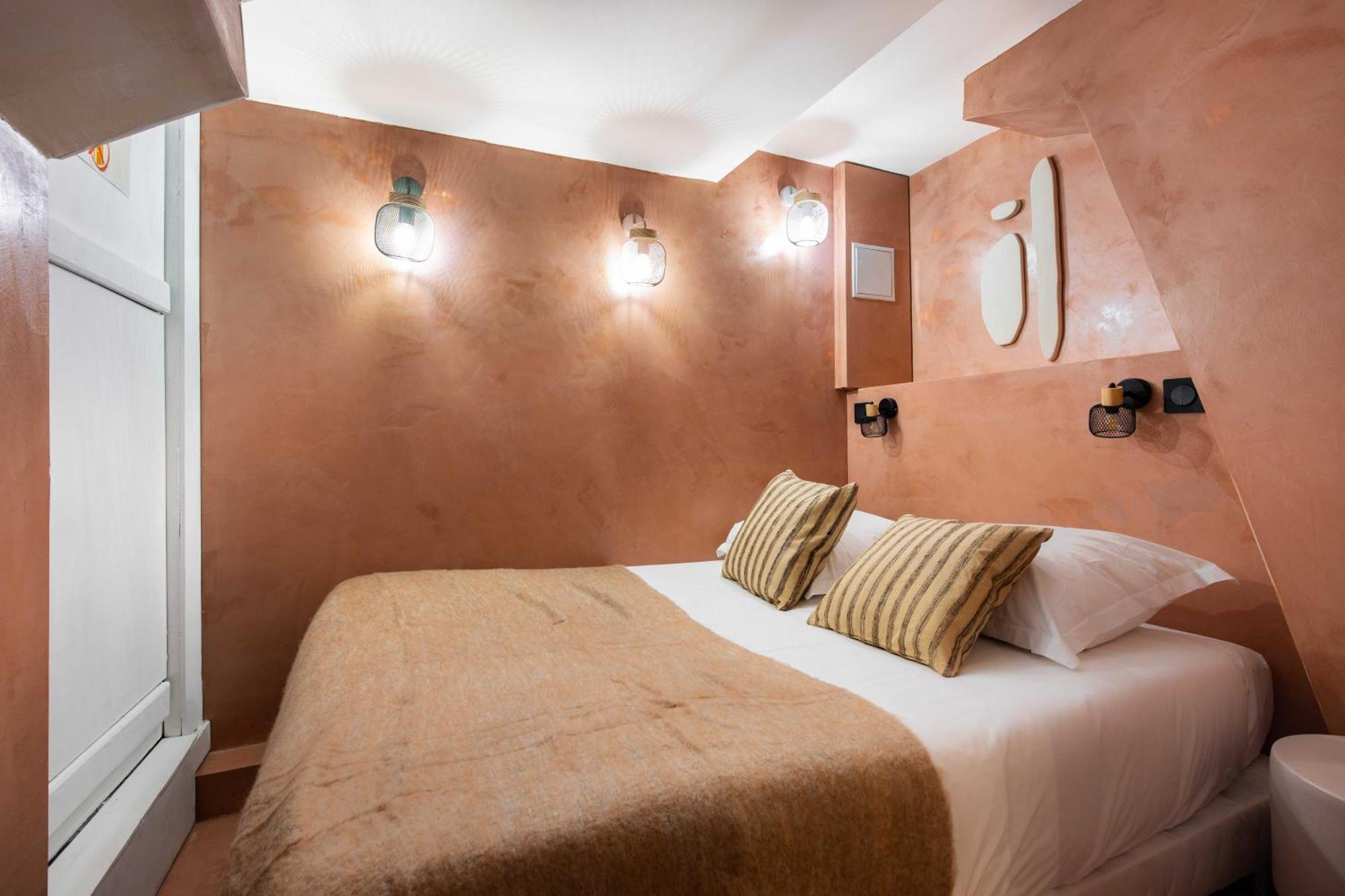 CMG - Amazing Duplex 2BR/6P - Le Marais Paris Exterior foto