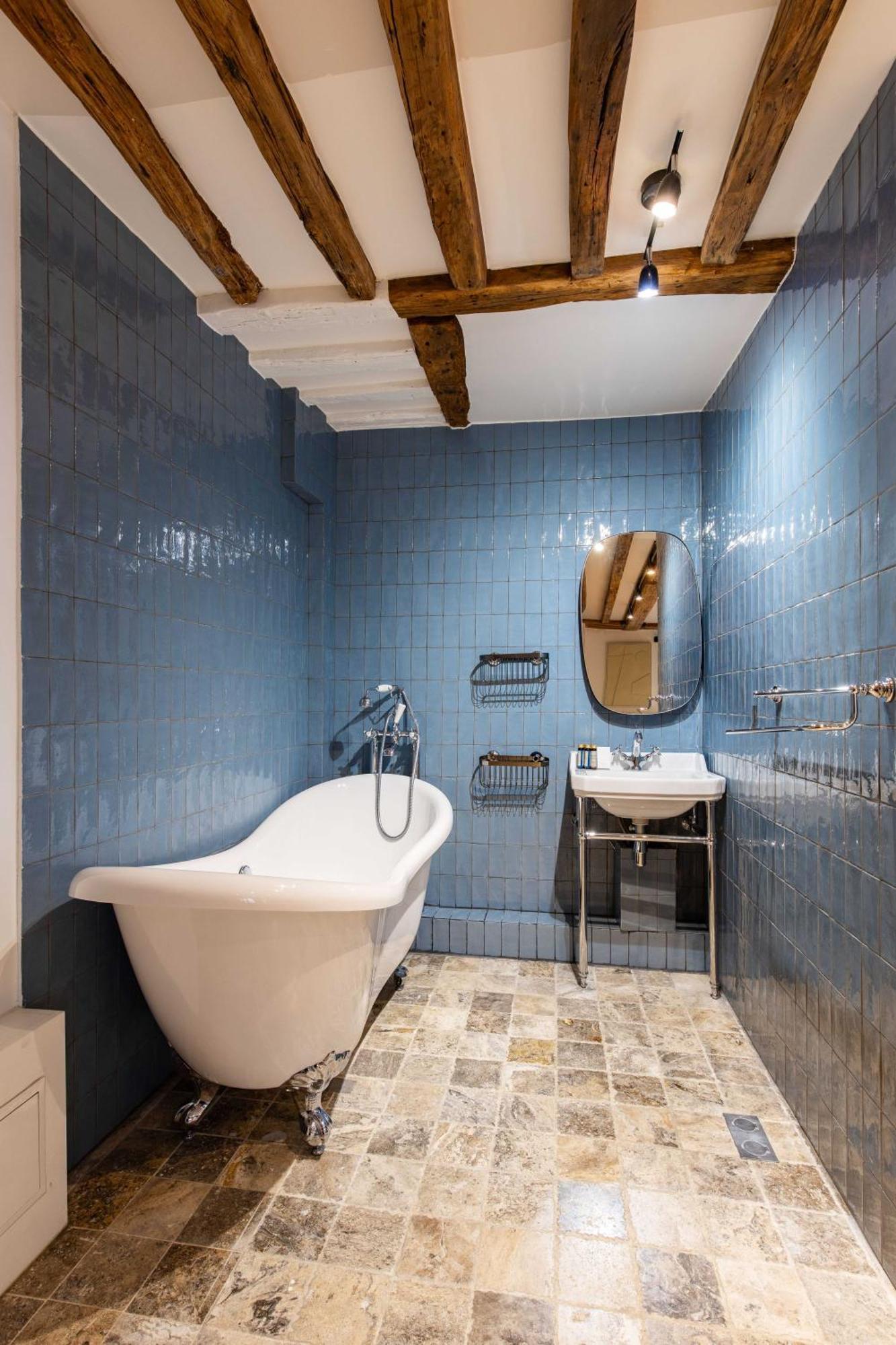 CMG - Amazing Duplex 2BR/6P - Le Marais Paris Exterior foto