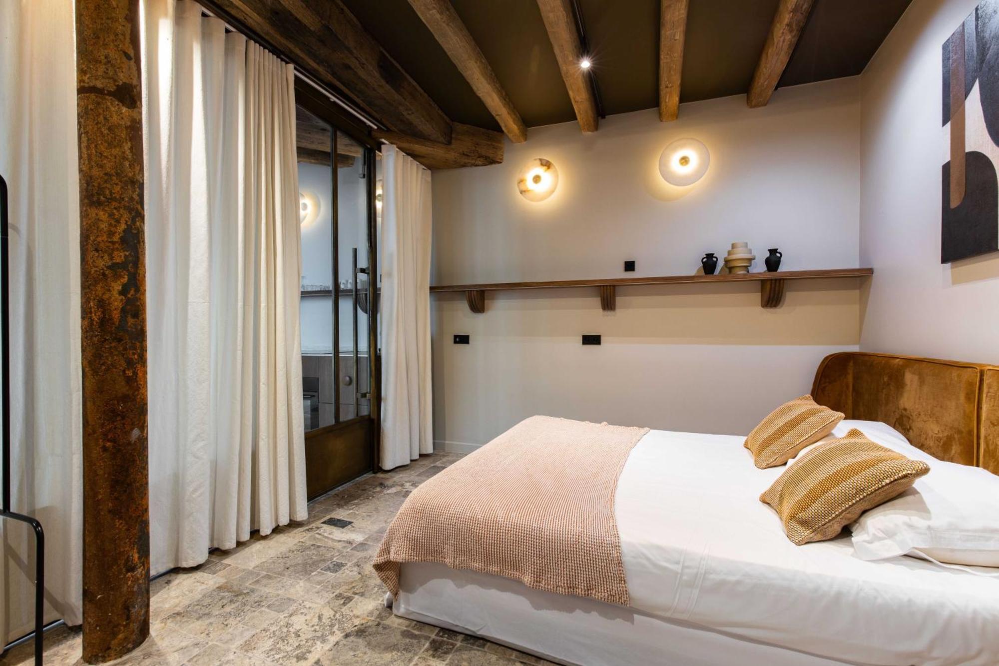 CMG - Amazing Duplex 2BR/6P - Le Marais Paris Exterior foto