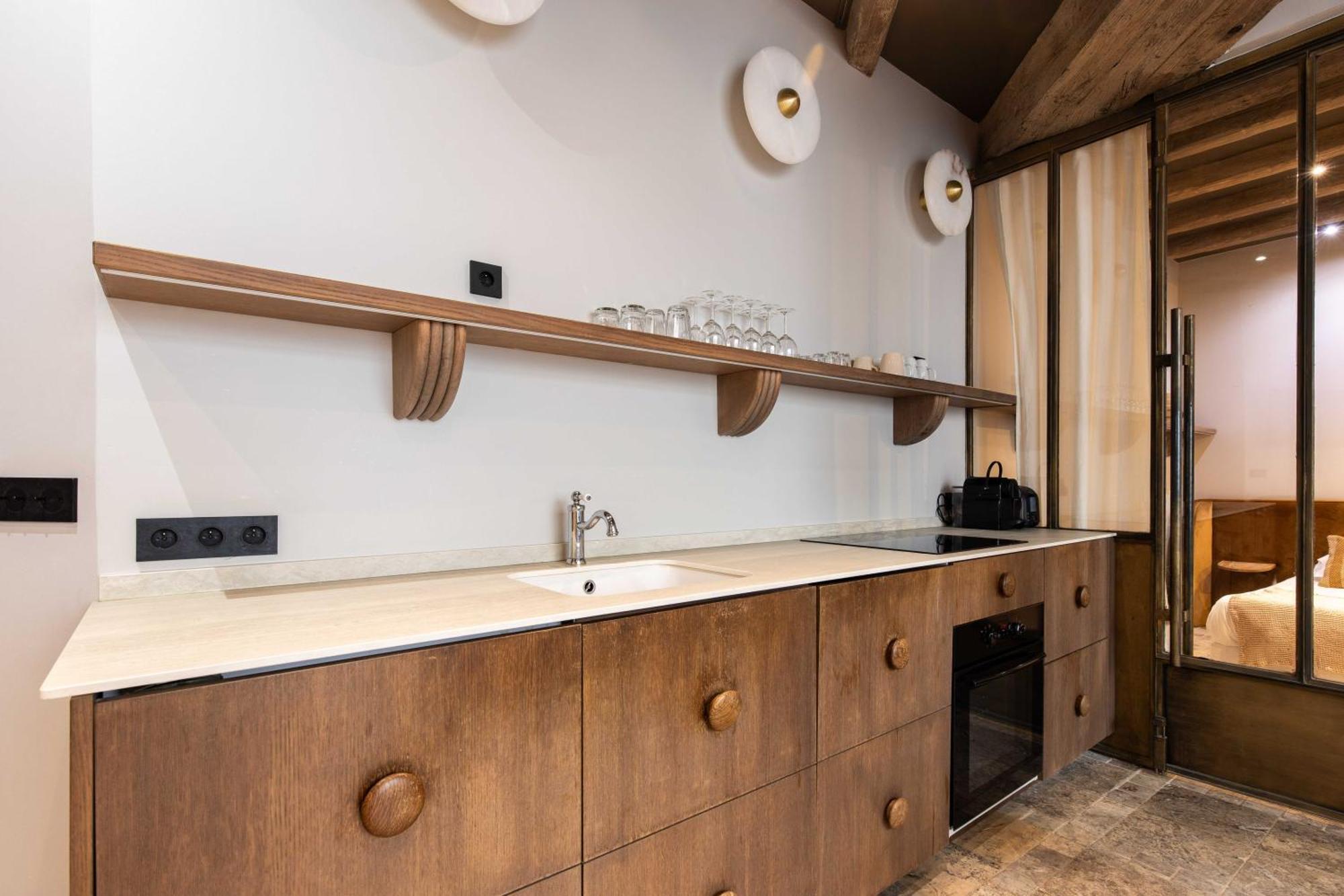 CMG - Amazing Duplex 2BR/6P - Le Marais Paris Exterior foto