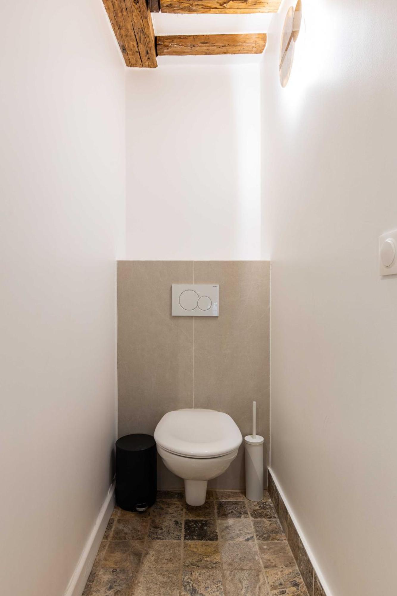 CMG - Amazing Duplex 2BR/6P - Le Marais Paris Exterior foto